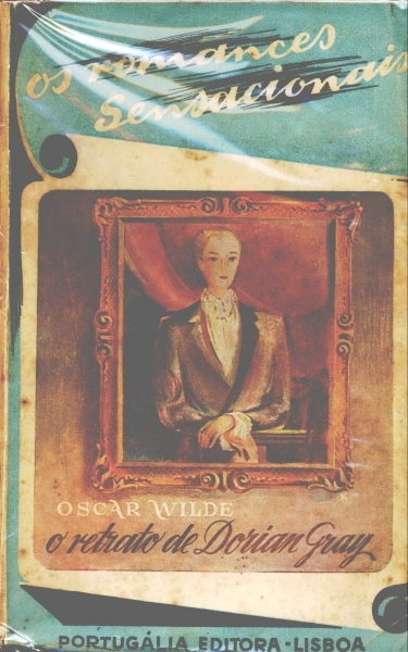 O Retrato de Dorian Gray