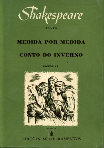 Medida Por Medida / Conto de Inverno