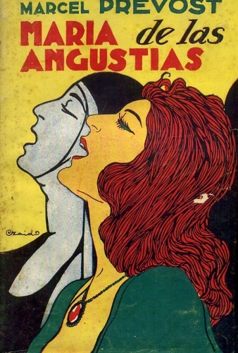 Maria de las Angustias