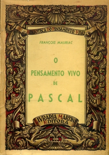 O Pensamento Vivo de Pascal