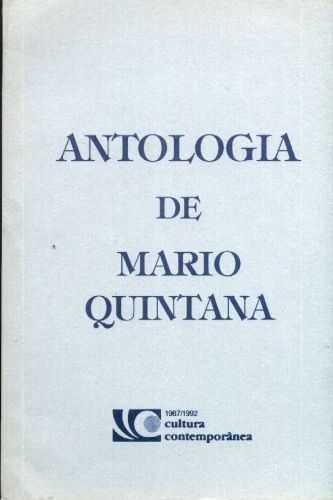 Antologia de Mario Quintana