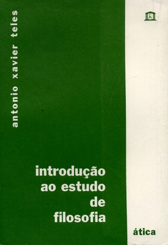 Introdução ao Estudo da Filosofia