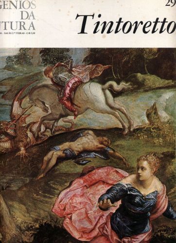 Gênios da Pintura: Tintoretto