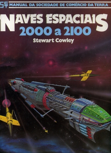 Naves Espaciais - 2000 a 2100