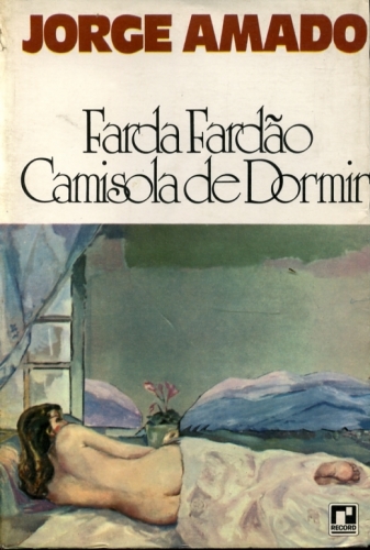 Farda Fardão Camisola de Dormir