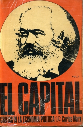 El Capital (Em 3 volumes)