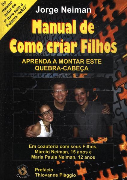 Manual De Como Criar Filhos