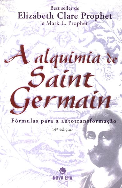 A Alquimia De Saint Germain