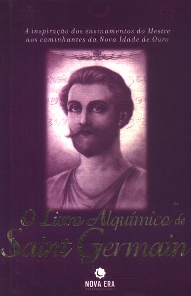 O Livro Alquímico De Sanit Germain