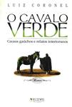 O Cavalo Verde (contém Cd)