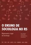 O Ensino De Sociologia No Rs