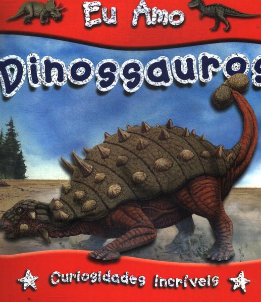 Eu Amo Dinossauros
