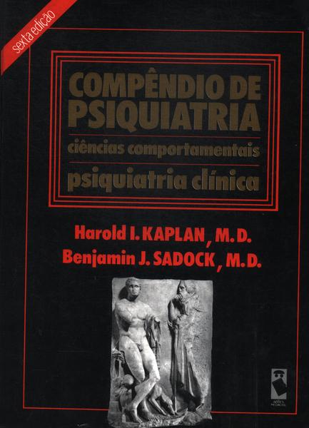 Compêndio De Psiquiatria