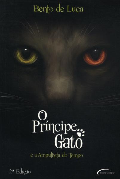 O Príncipe Gato E A Ampulheta Do Tempo Vol 1