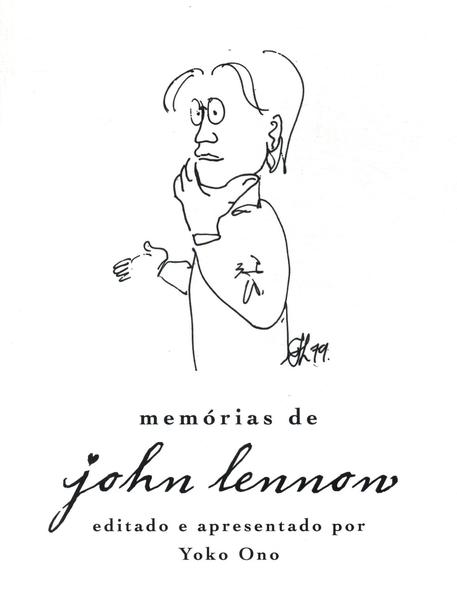 Memórias De John Lennon