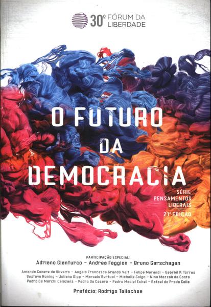 O Futuro Da Democracia