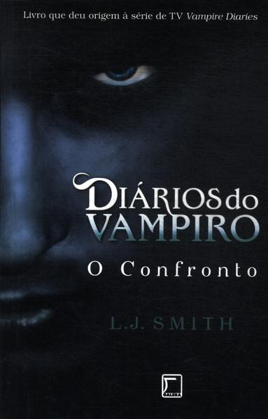 Diários Do Vampiro: O Confronto