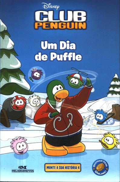 Club Penguin: Um Dia De Puffle