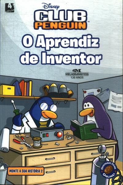 Club Penguin: O Aprendiz De Inventor