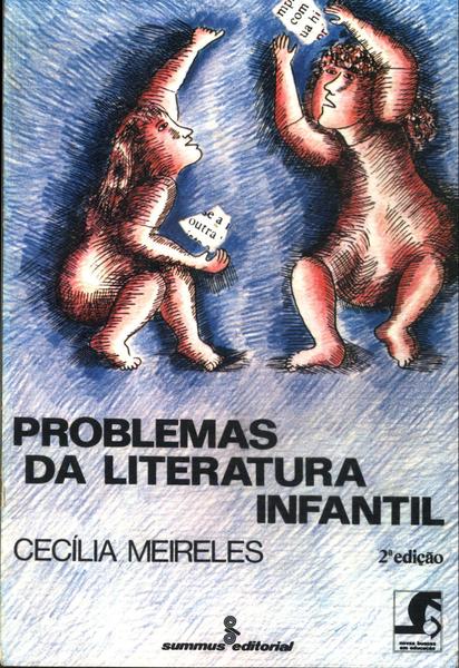 Problemas Da Literatura Infantil
