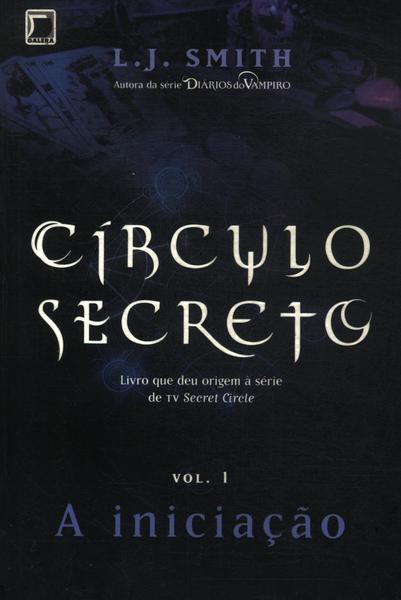 Círculo Secreto: A Iniciação