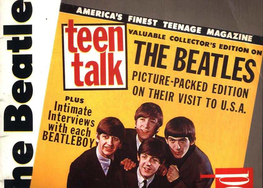 The Beatles: A Poster Book