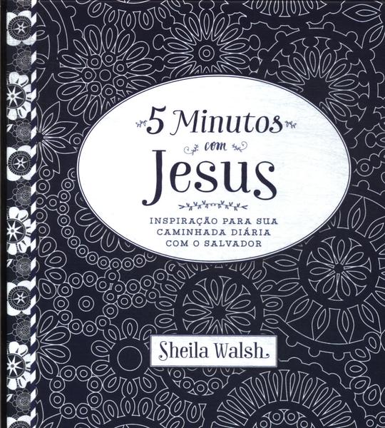 5 Minutos Com Jesus