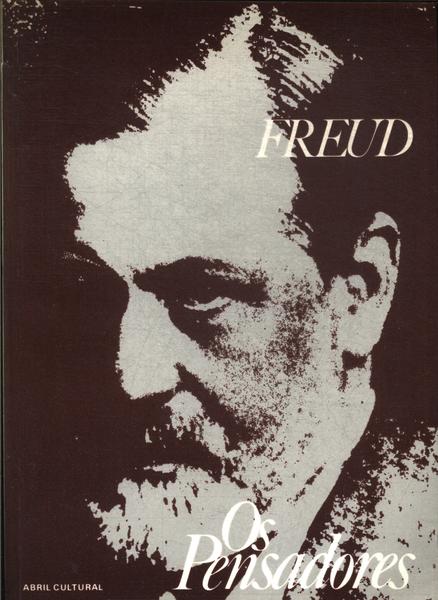 Os Pensadores: Freud