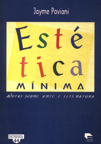 Estética Mínima