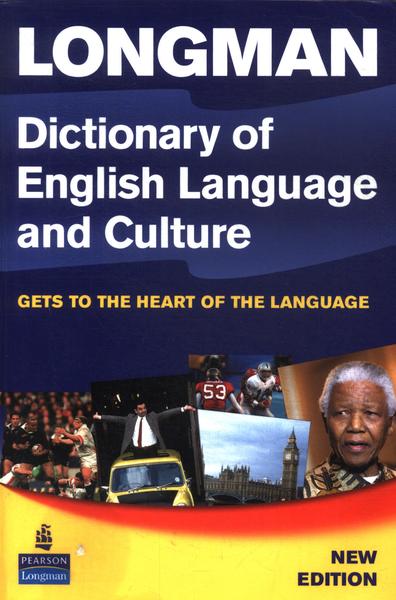 Longman Dictionary Of English Language And Culture (2006)