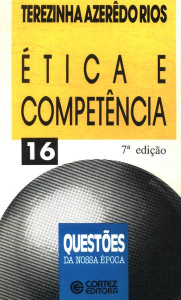 Ética E Competência