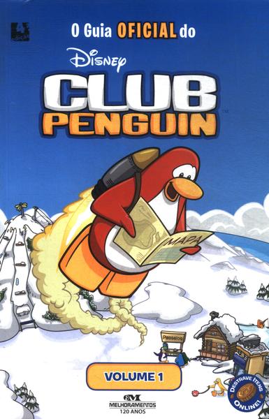 O Guia Oficial Do Club Penguin Vol 1