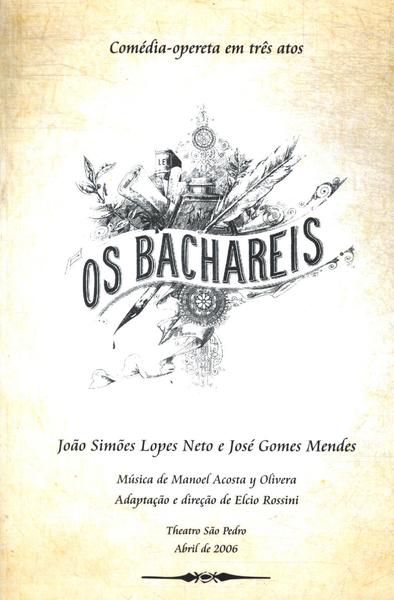 Os Bacharéis