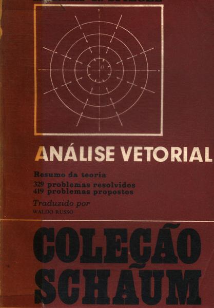 Análise Vetorial (1974)