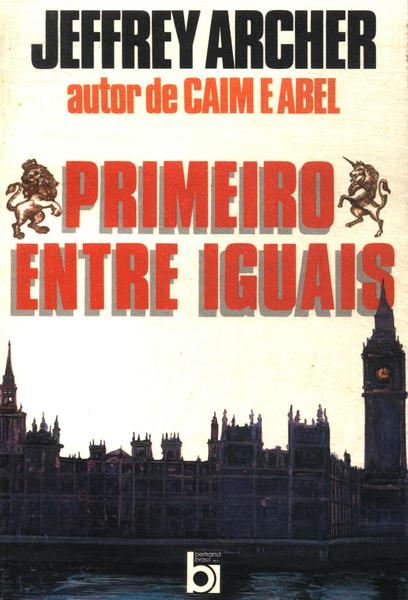 Primeiro Entre Iguais