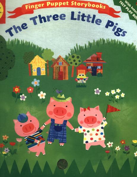 The Three Little Pigs (Nãi Inclui Luva E Bonequinhos)