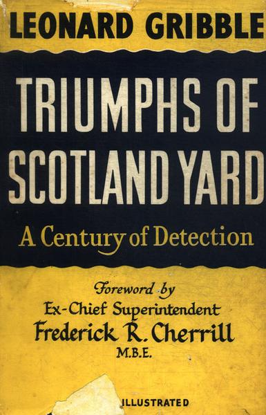 Triumphs Of Scotland Yard