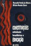 Constituições Estaduais Brasileiras E Educação