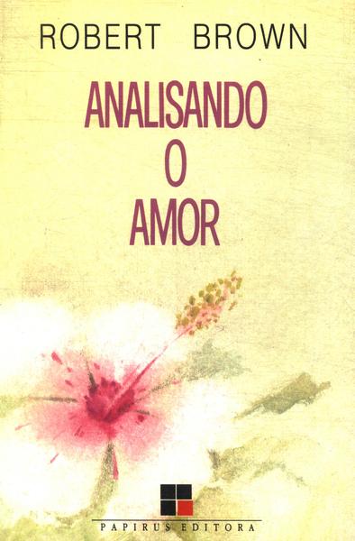 Analisando O Amor