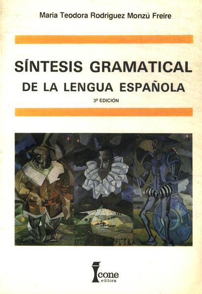 Síntesis Gramatical De La Lengua Española (1988)