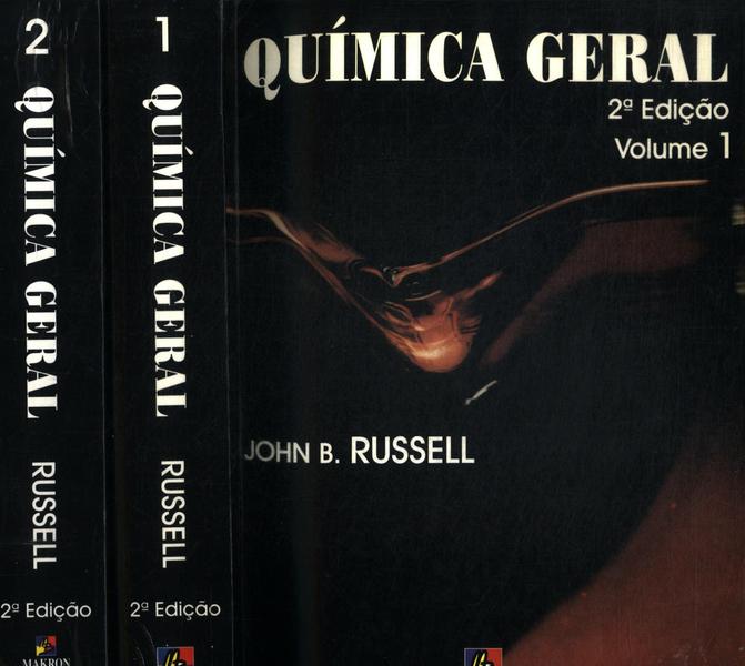 Química Geral (2 Volumes) (1994)