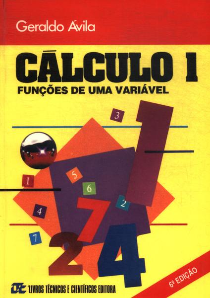 Cálculo Vol 1 (1994)