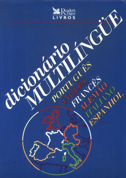 Dicionário Multilíngüe (1998)