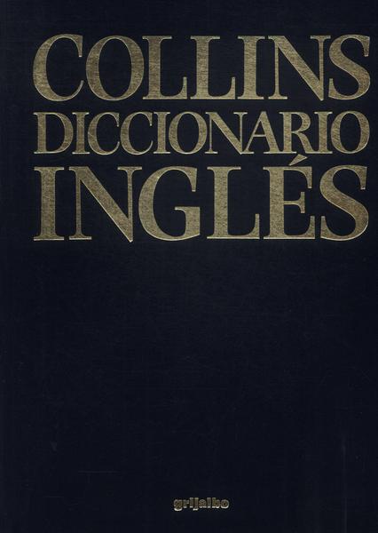 Collins Diccionario Inglés (1994)