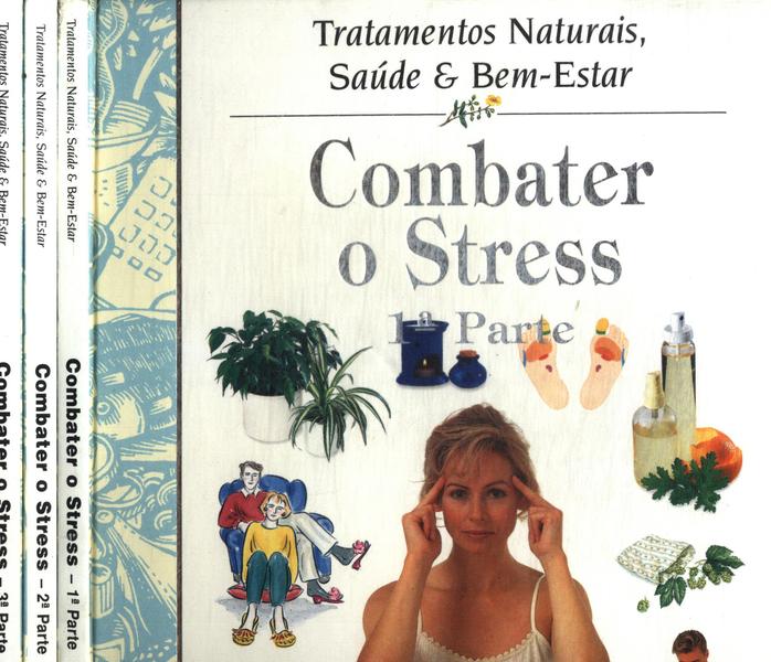 Combater O Stress (3 Volumes)