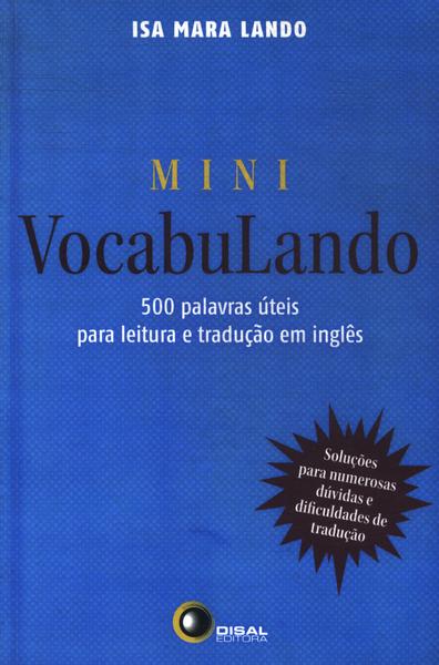 Mini Vocabulando (2009)