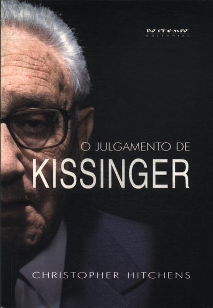 O Julgamento De Kissinger