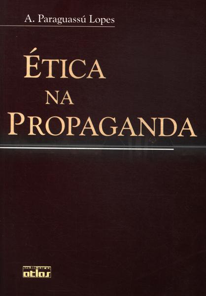 Ética Na Propaganda