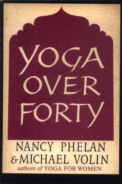 Yoga Over Forty