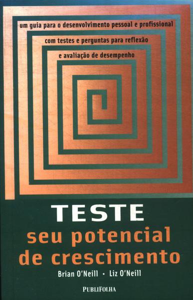 Teste Seu Potencial De Crescimento